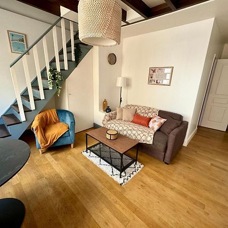 Home Sweet Home Arc De Triomphe Villa Laugier باريس المظهر الخارجي الصورة