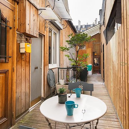 Home Sweet Home Arc De Triomphe Villa Laugier باريس المظهر الخارجي الصورة
