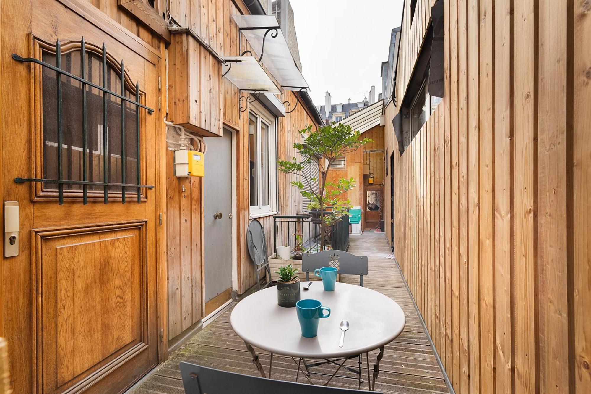 Home Sweet Home Arc De Triomphe Villa Laugier باريس المظهر الخارجي الصورة