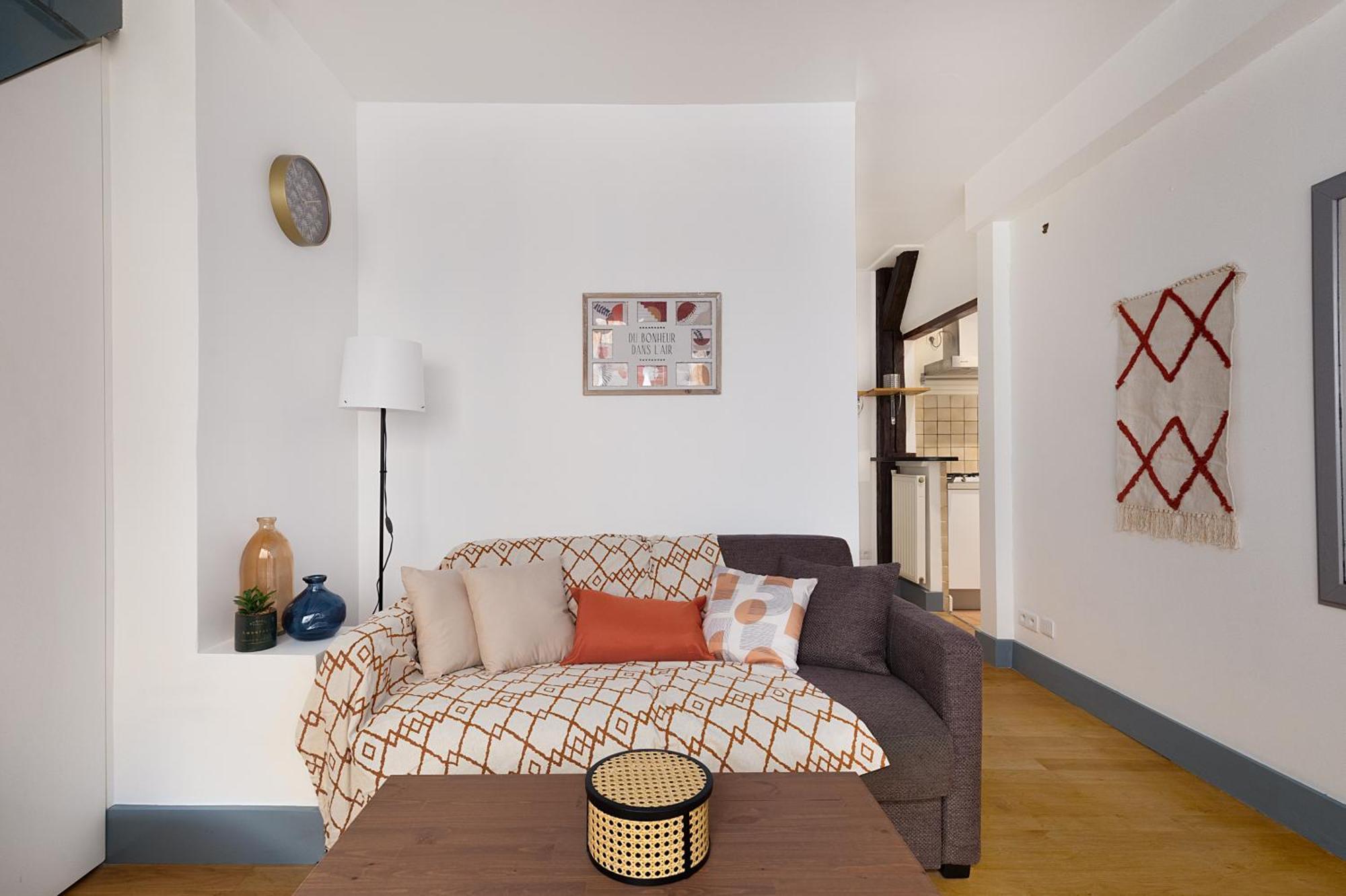 Home Sweet Home Arc De Triomphe Villa Laugier باريس المظهر الخارجي الصورة