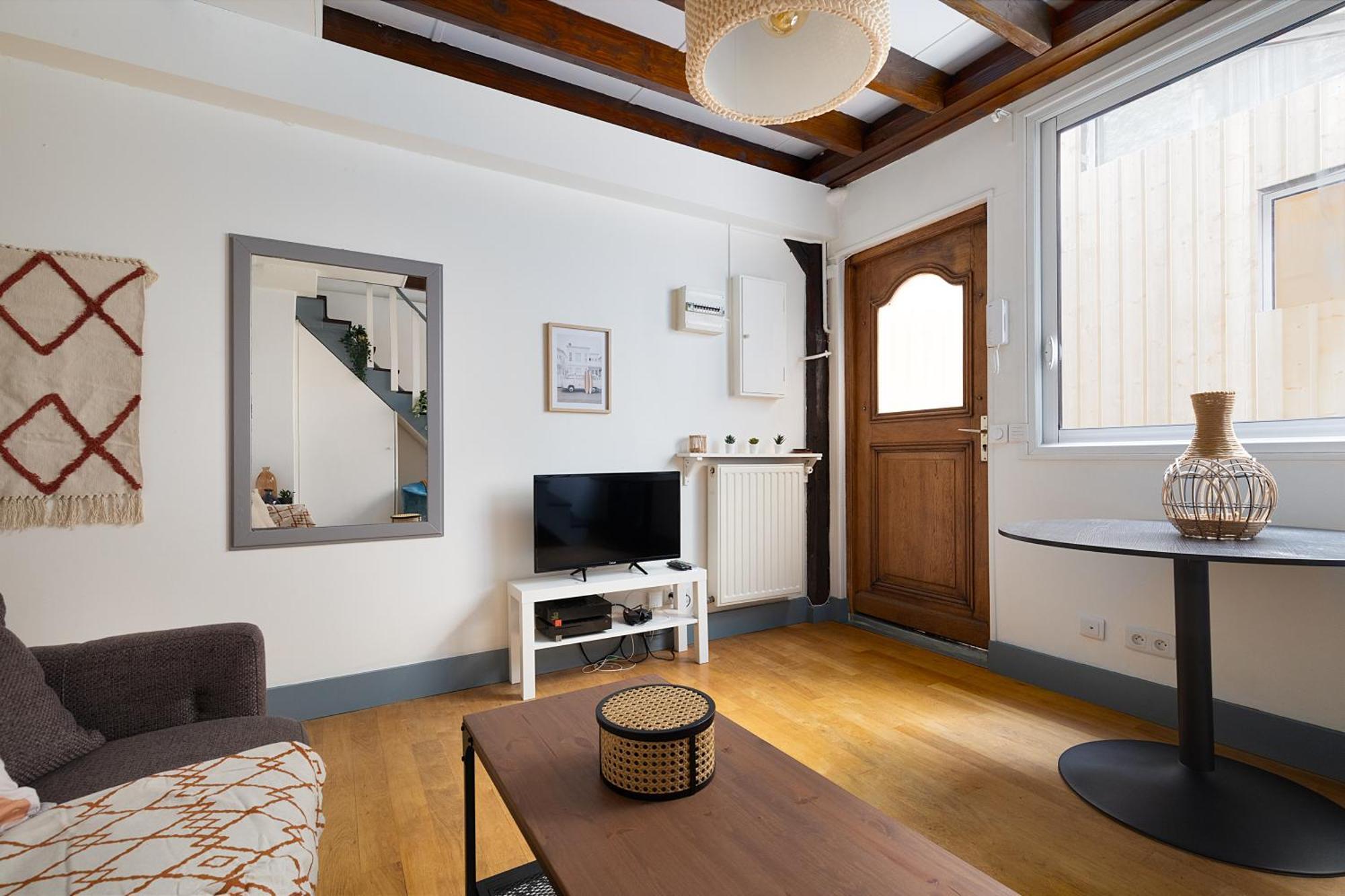 Home Sweet Home Arc De Triomphe Villa Laugier باريس المظهر الخارجي الصورة