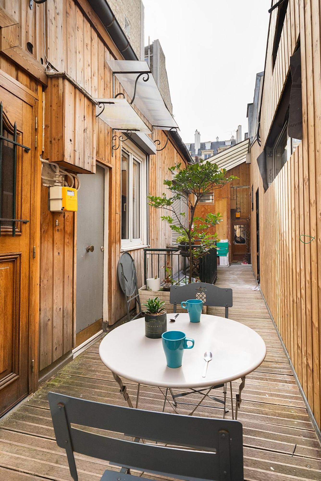 Home Sweet Home Arc De Triomphe Villa Laugier باريس المظهر الخارجي الصورة