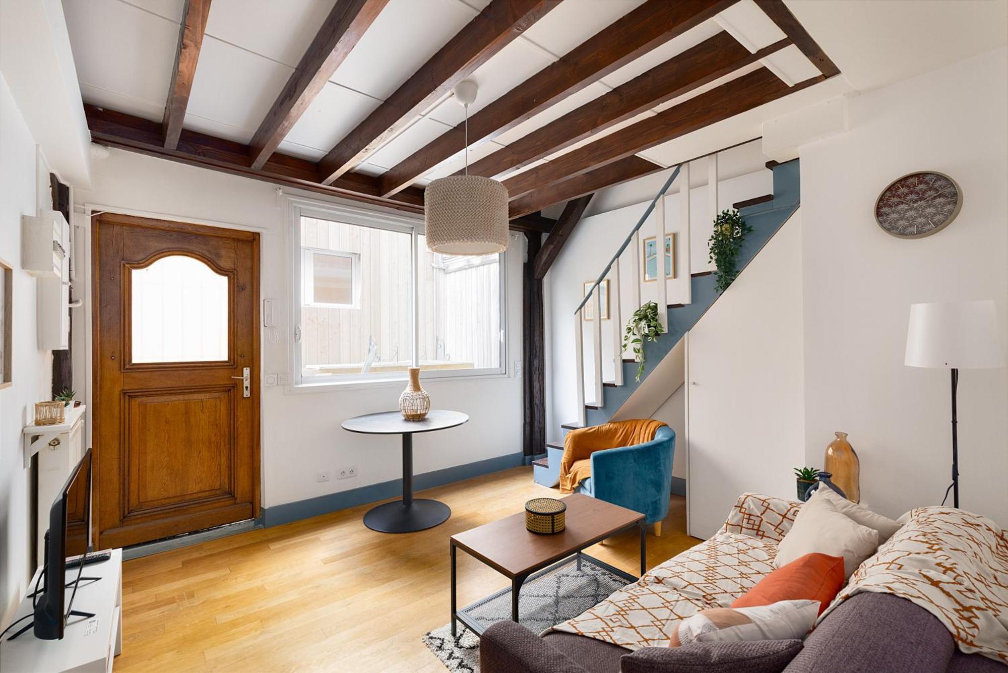 Home Sweet Home Arc De Triomphe Villa Laugier باريس المظهر الخارجي الصورة